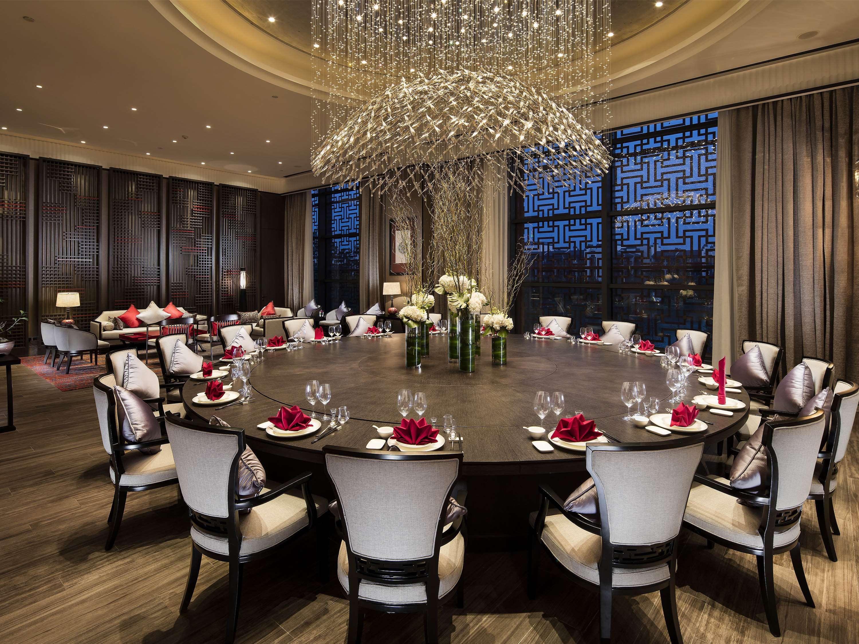 Pullman Hefei Sunac Ngoại thất bức ảnh