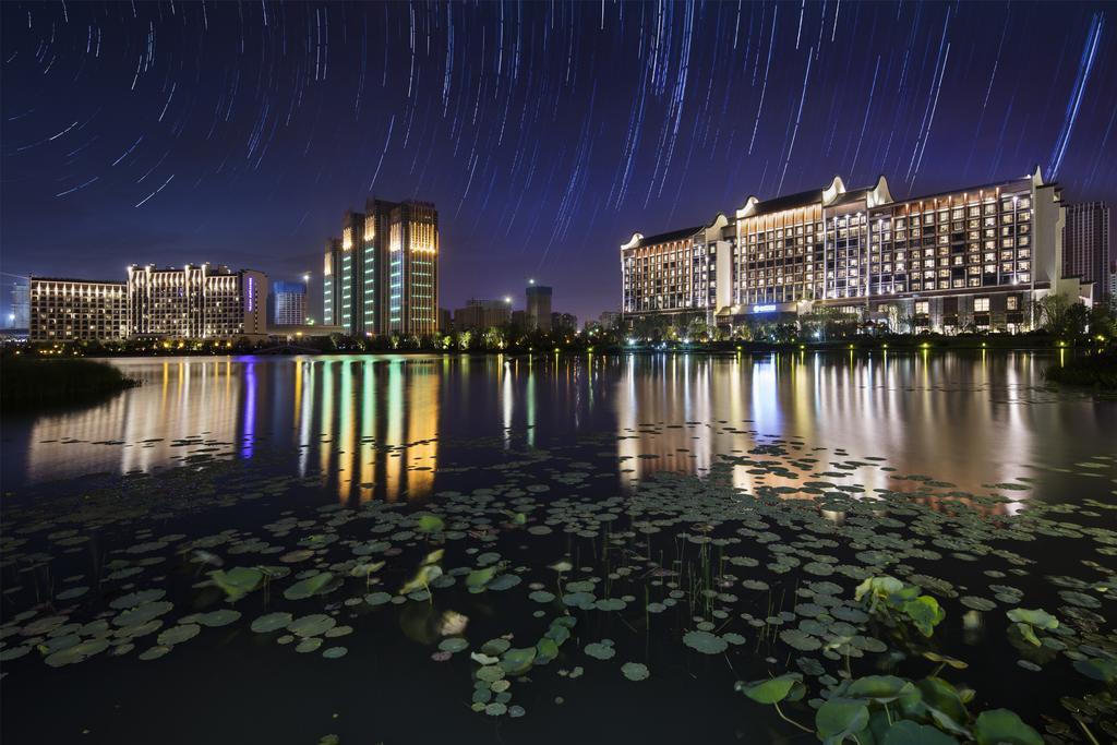 Pullman Hefei Sunac Ngoại thất bức ảnh