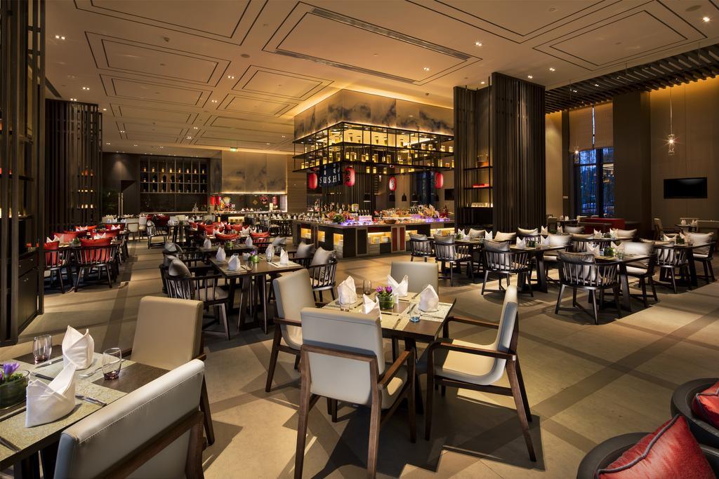 Pullman Hefei Sunac Ngoại thất bức ảnh