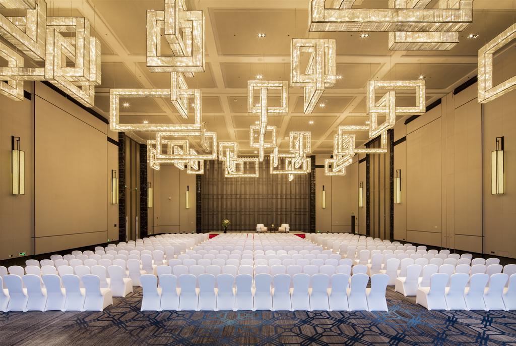 Pullman Hefei Sunac Ngoại thất bức ảnh