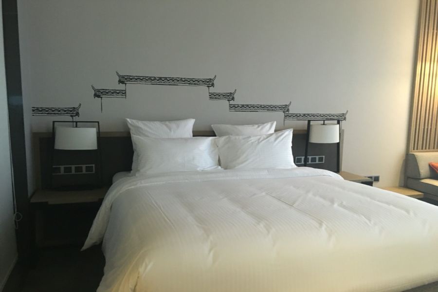 Pullman Hefei Sunac Ngoại thất bức ảnh